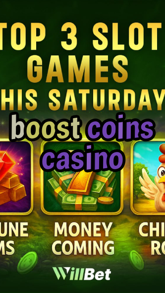boost coins casino-bestcasinonevada.igamblingorder.com
